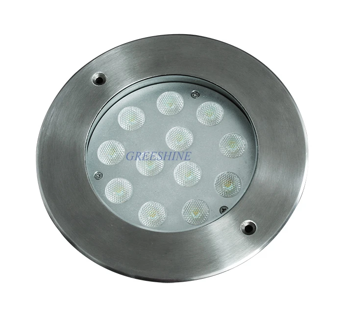316 de acero inoxidable IP68 36 w piscina luz LED multicolor Piscina luz Iluminación de exterior luces bajo el agua del estanque llevó piscina 316 de acero inoxidable IP68 36 w piscina luz LED multicolor Piscina luz Iluminación de exterior luces bajo el agua del estanque llevó piscina