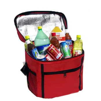 Lunch Bags 2016 Famous Brand Thermal Cooler Waterproof Insulated Portable Tote Picnic Lunch Bag New Wholesale lancheira