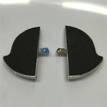 For Kawasaki Vulcan 400/800 VN400 / 800 motorcycle rear foot pedal big flame shape free shipping