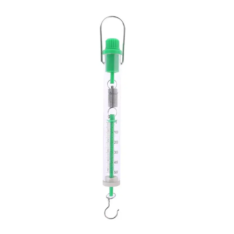 

Spring Scale Balance Tubular 5N/500gm/.5Kg Newton Gram Dynamometer Spring Scale Balance Tubular Newton Gram Dynamometer