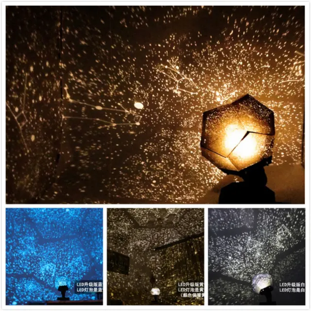 Shining Bling Sky Star Master Bedroom Lamp Smd Led Lighting Kids Shining Bling Sky Star Master Bedroom Lamp Smd Led Lighting Kids Bedside Night Light Projector Astronomical