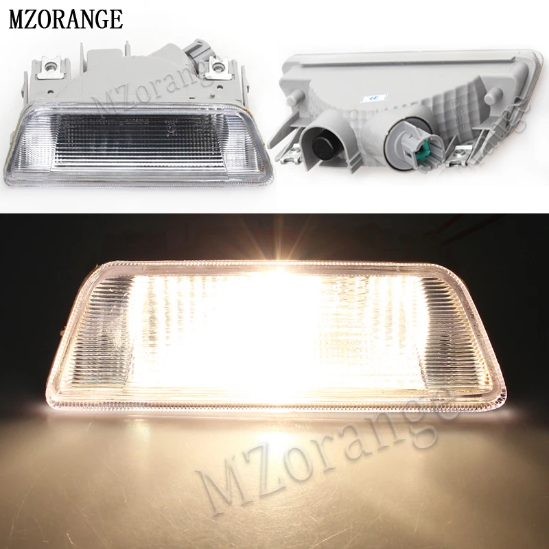 Najtaniej MZORANGE tylny zderzak samochodowy lampa przeciwmgielna światła odblaskowe hamulca wstecznego dla nissan x trail dla XTrail T31 2008 2009 2010 2011 2012 2013
