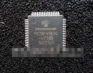 100% новый Бесплатная доставка pic18f65k90-i/pt 18f65k90 tqfp64