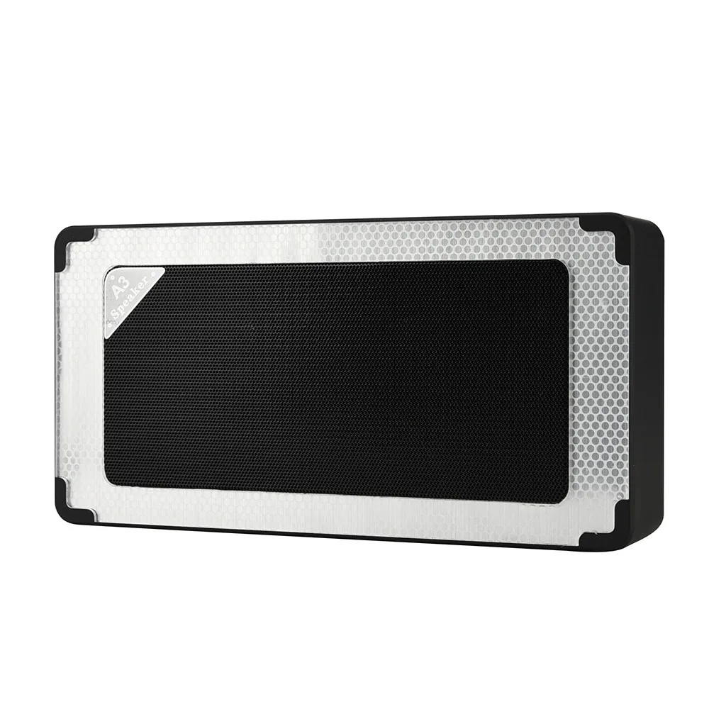 

PortableLED Wireless Bluetooth Speaker Breathing light Hi-Fi Portable Speaker For Smart Phone Simple And Fashion R0422