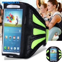 Водонепроницаемый спортивный чехол на руку для samsung Galaxy S3 S4 S5 S6/Edge, сумка на руку для телефона, аксессуары для бега, чехол на ремень для тренажерного зала