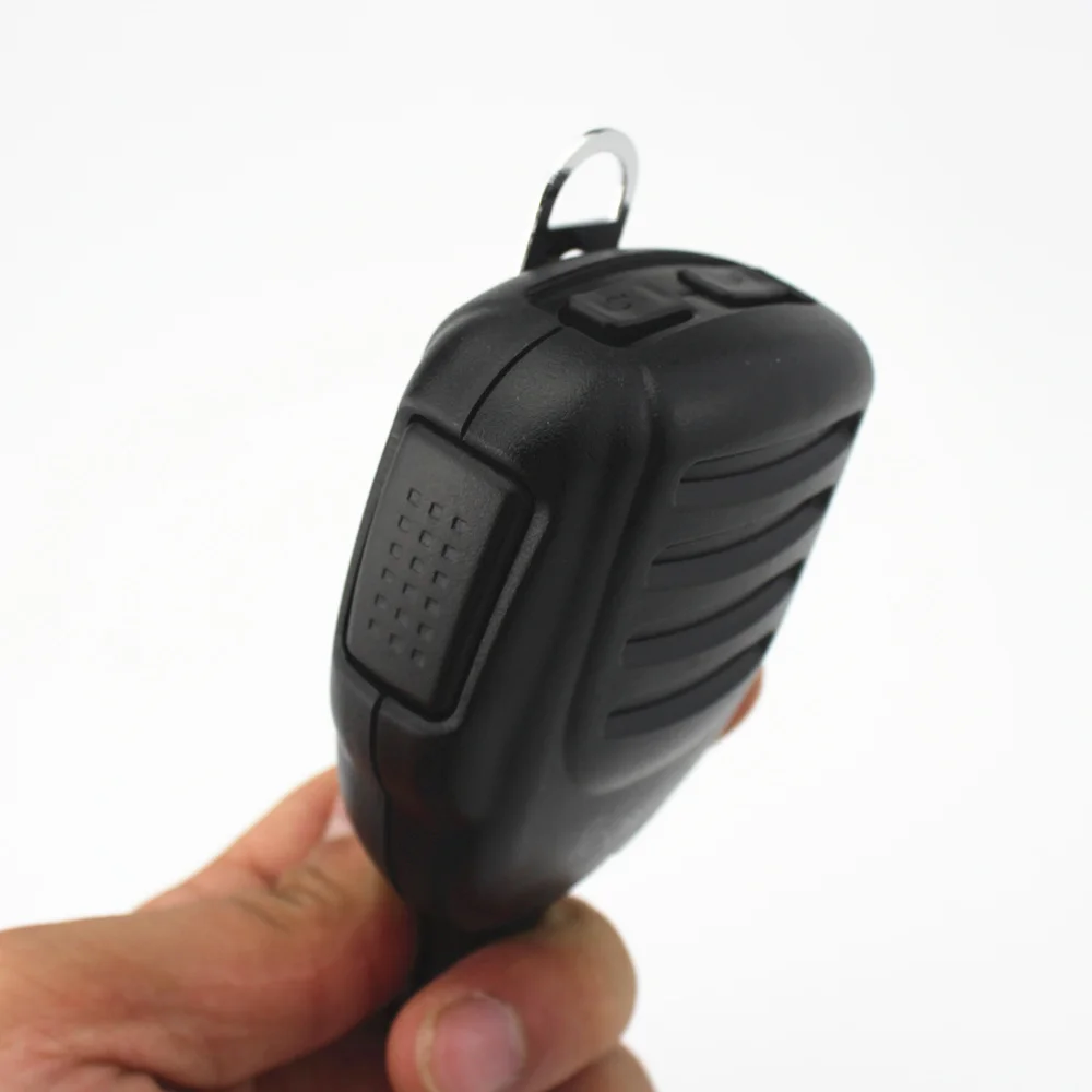 Ручной динамик с микрофоном HM 154 радио микрофон для ICOM IC 2820H 2825E 2300H 2800H 2100H|Рации| |