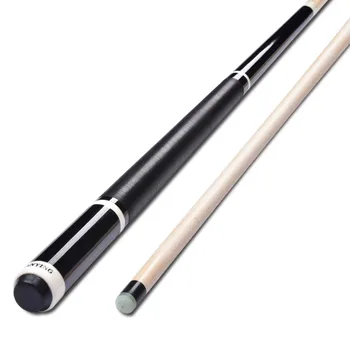 

Jianying Billiard Club big Head Pool Cue American Nine Ball Billiard Cue Handmade Punch&Jump Cue PD08