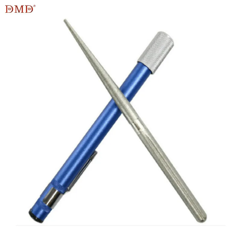

DMD portable 3 in 1 High Quality Professional Sharpening Steel Knife Sharpener Pen Diamond Sharpener Multi-function Tool