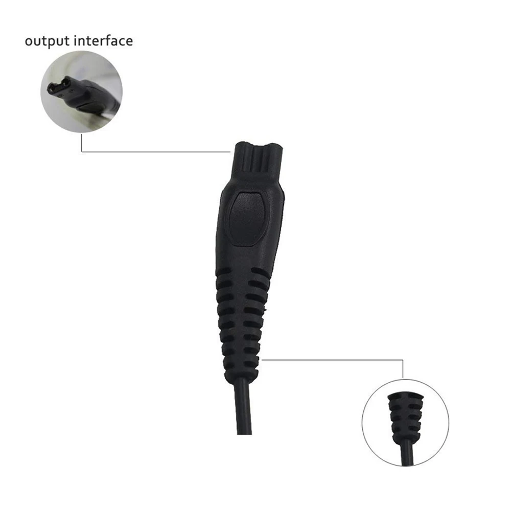 15 в бритва зарядное устройство адаптер питания для Philips Norelco Multigroom серии HQ8505 AT790 бритва зарядное устройство