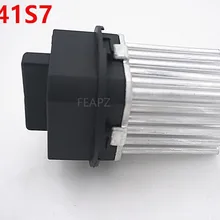 Для CITROEN C3 C4 C5 C6 DS3 вентилятора отопителя, резистор мотора 351320011 5DS351320-011 5DS351320011 V22790001 6441S7 6441. S7