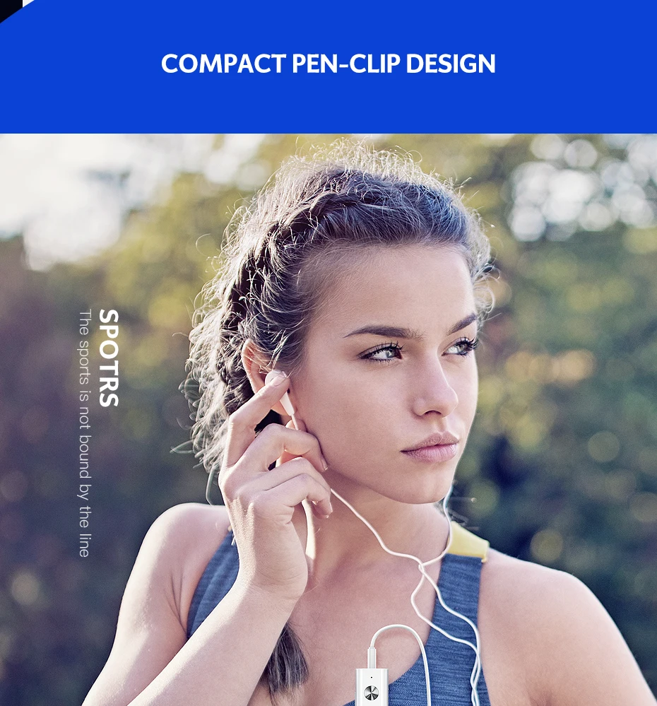 com clipe volta suporte microfone 3.5mm aux adaptador bluetooth