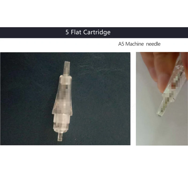 15 шт./лот игольчатый картридж для цифровой татуировки Aimoosi A5, Перманентный макияж-1R, 3R, 5R, 5F, 7F, v9, v12, 9 meso, Nano на выбор
