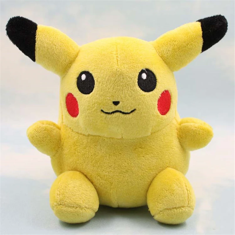 fat pikachu plush for sale