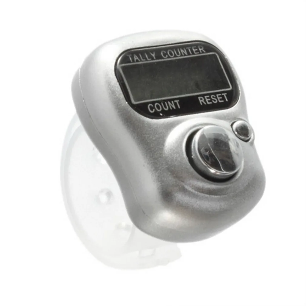 Купить 1 шт. 5 цифр дисплей цифровой ручной жк-дисплей электронный ...