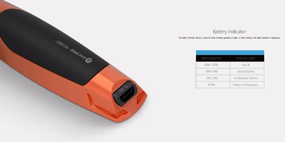 Joyetech Exceed Edge Starter Kit -9