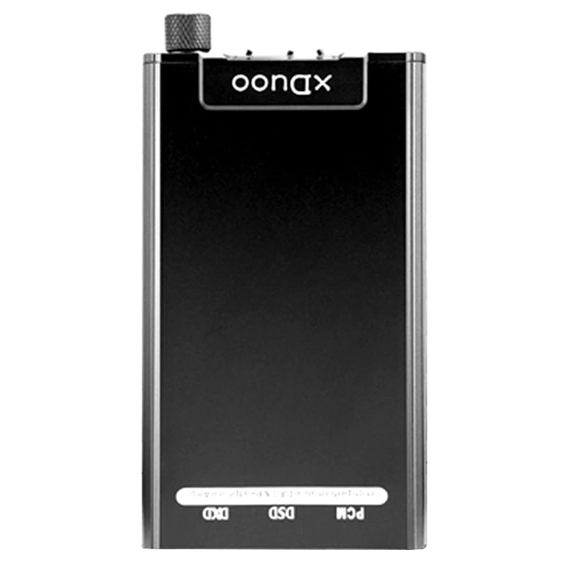 Портативный аудиоусилитель XDUOO для наушников 32 бит/384 кГц DSD DAC|headphone amplifier|audio headphone