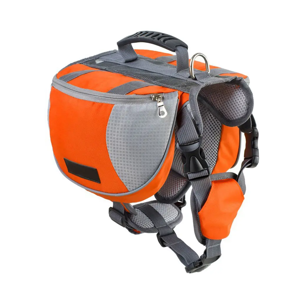 Лидер продаж, профессиональный рюкзак для путешествий и собак, тренировочный ремень, быстросъемный седельная сумка Hogard