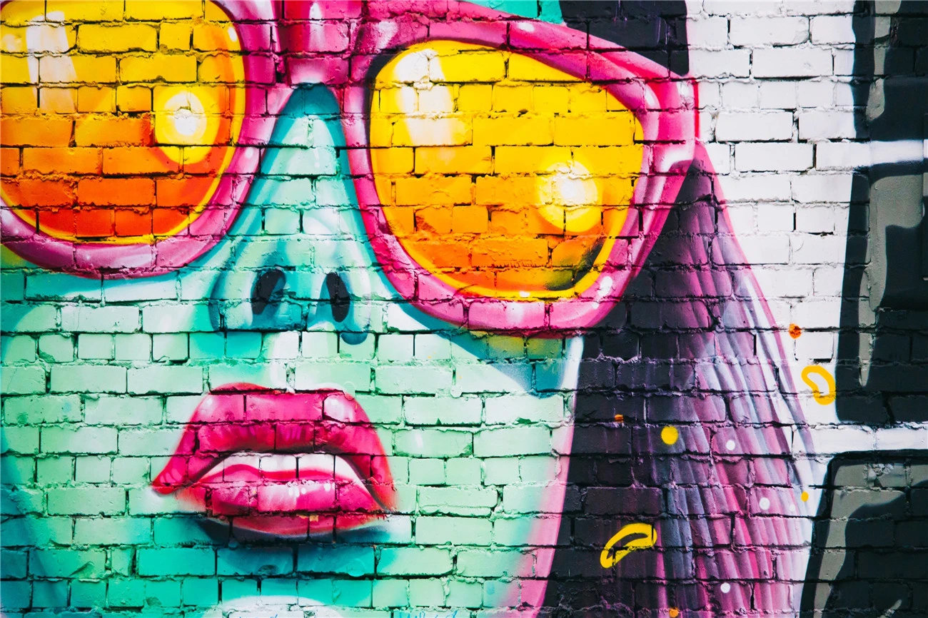 Banksy Graffiti Colorful Street Art Posters And Prints Artwork Painting Modern Print Pictures For Room Wall Decor Cuadros Painting Calligraphy Aliexpress