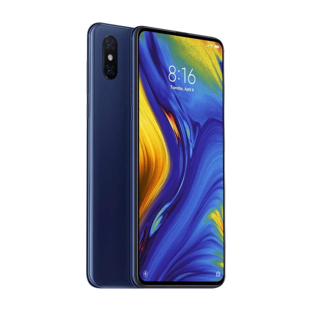 [European Version] Smartphone Xiaomi Mi MIX 3 (Android, 6GB+128GB,6.39\