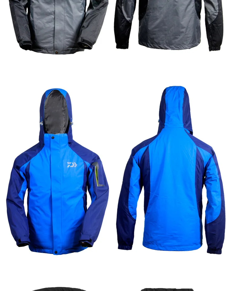 Mens Com Capuz Dois Conjuntos de Roupas