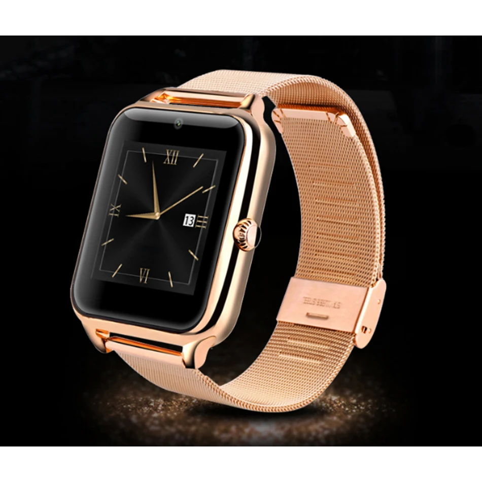 

ETab SM012 Smart Watch with Metal Belt