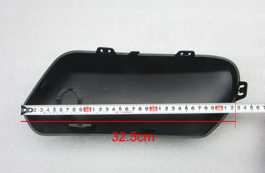 2 шт. передний бампер для Peugeot 307 с затвором|bumper front|bumper peugeotbumper side |