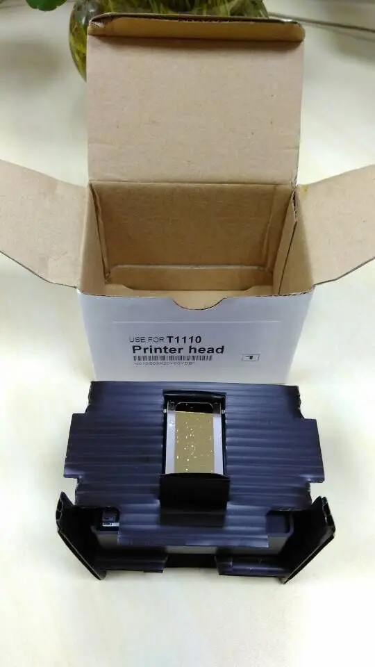 

Free Shipping 2 Pcs/Lot Promotion head inkjet printhead for Epson T30 T1100 T1110 L1300 print head