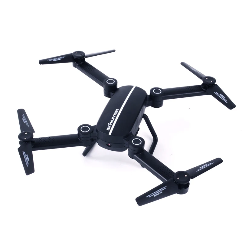 EBOYU(TM) X8T Sky Hunter селфи дроны складной Дрон 6 оси 4CH RC Квадрокоптер Дрон с высоты удерживающий Безголовый режим RTF