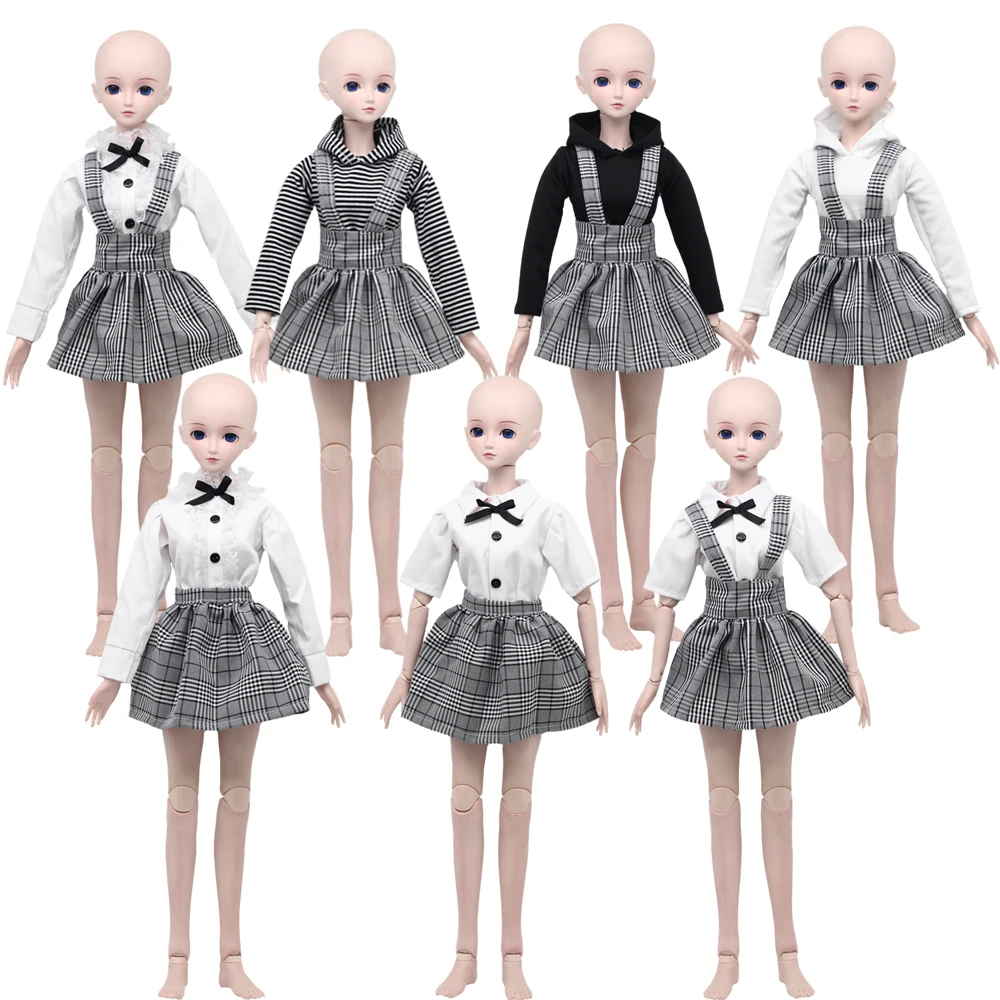 Dytxe-doll BJD Poup/ée Vetement Jupe Mode Et /Él/égance pour 1//4 Ball Jointed Poup/ée Pas De Poup/ée