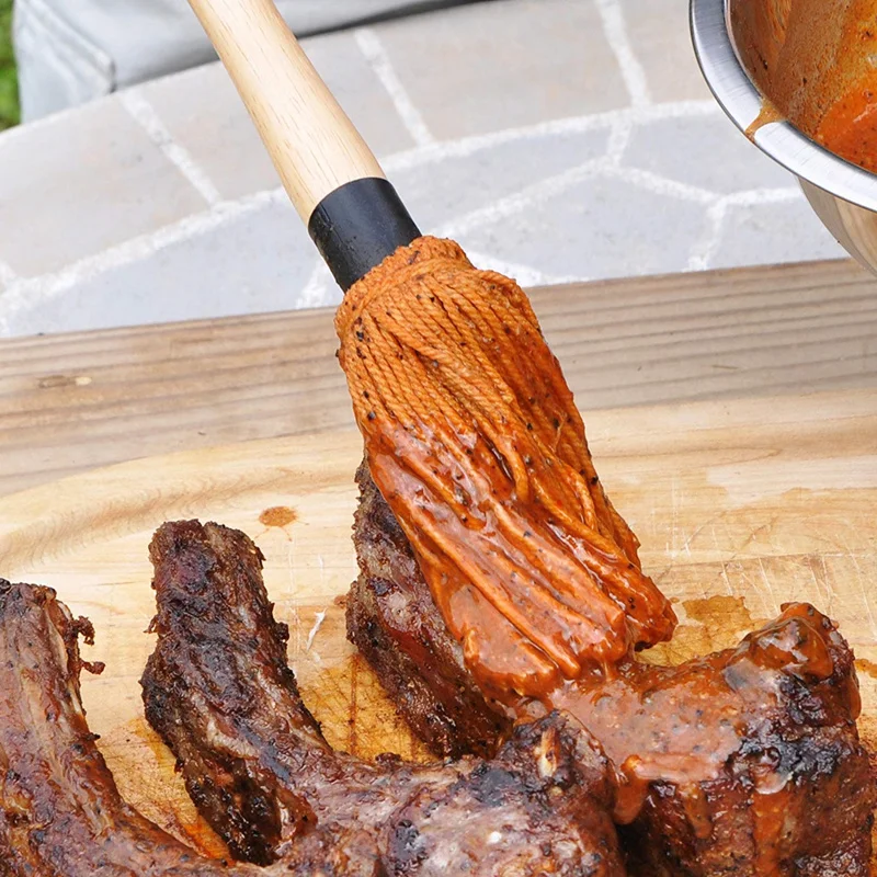 bbq basting brush 10