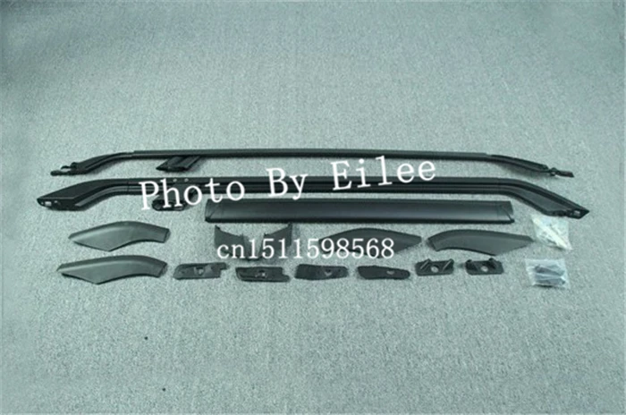 

Suitable for Land Rover Freelander 2 LR2 2006 2007 2008 2009 2010 2011 2012 2013 2014 roof baggage luggage rack cross bar rail