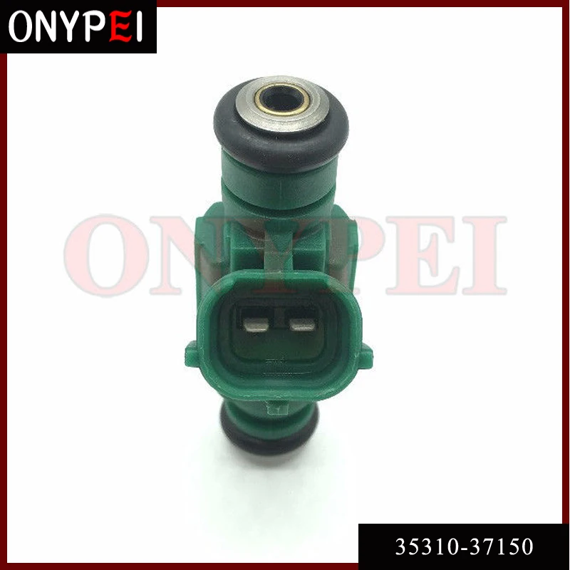 (Набор из 6) Топливная форсунка 35310 37150 для hyundai акцент Соната Kia 1 6 2 0 7 3 5|fuel injector set|fuel