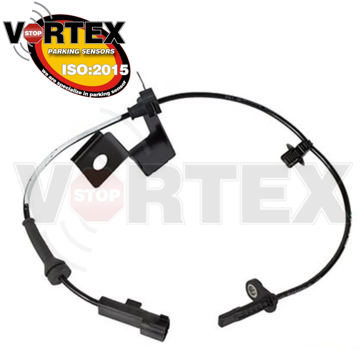 Abs Wheel Speed Sensor Front Right Fit For Ford Fusion Lincoln Mkz 2013