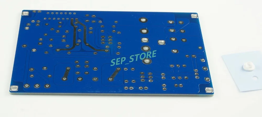 Собранная Модель LM4766T Deluxe стерео аудио Плата усилителя мощности DIY AMP 50 Вт * 2|power
