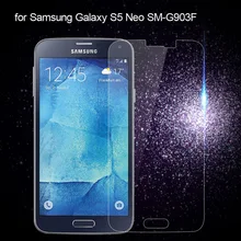 For Samsung S5 Neo G903F Screen Protector 0.3mm Tempered Glass Screen Protector Film for Samsung Galaxy S5 Neo SM-G903F Guard