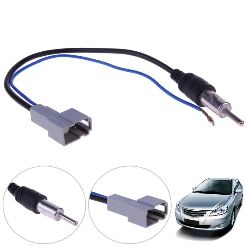 

New Car Radio Stereo Antenna Adapter Plug Cable Connector for Honda High Quality Input Adapter Connection Cable Car Accessories