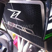 For KAWASAKI Z800 2013 2014 2015 font b Motorcycle b font Accessories Radiator Grille Guard Cover