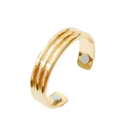 Модные ювелирные изделия магнитное кольцо здоровья держать тонкий похудеть держать Fit тонкий стильный сенсорный