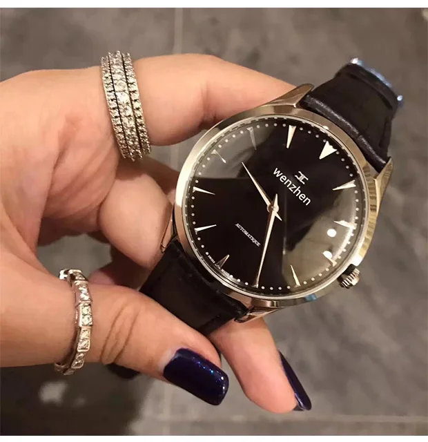 

famous Mens Watches Top Runway Luxury European Design Automatic Mechanical Watch FL2087P