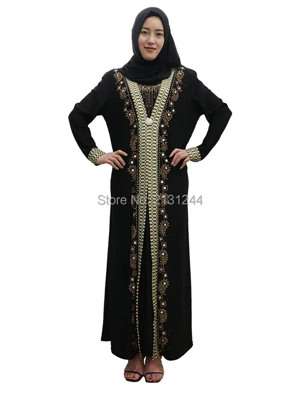 muslim abaya 2018604