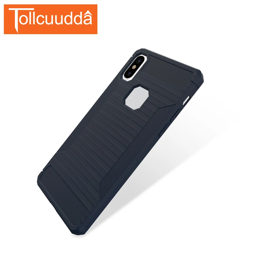 Tollcuudda для IPhone X чехол силиконовый Apple Телефонные чехлы|for iphone|case for iphoneiphone cover |