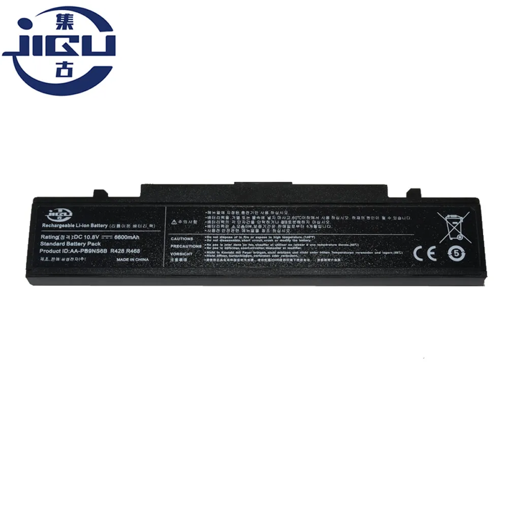 Аккумулятор JIGU для ноутбука Samsung R467 R468 R470 R478 R480 R517 R520 R519 R522 R523 R538 R540 R580 R620 R718 R720 R728 R730
