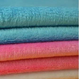 super soft fabric/plush fleece fabric material for bedding baby blankets plush | Дом и сад
