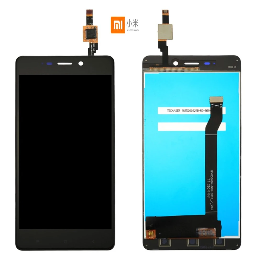 

Original 5.0'' IPS LCD For Xiaomi Redmi 4 LCD Display Touch Screen Digitizer For Redmi 4 Standard Edition 2GB RAM LCD Screen