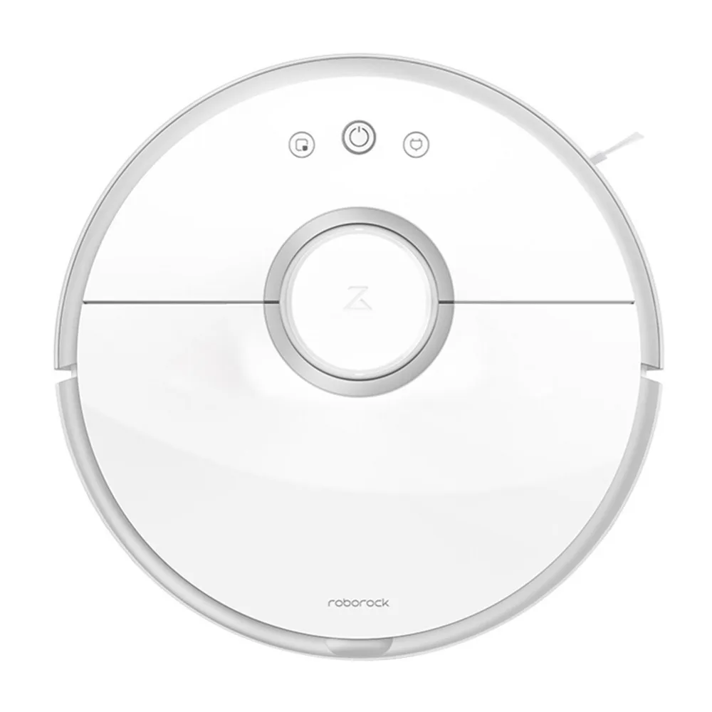 Xiaomi Roborock S50 2nd умный пылесос робот Mijia интеллектуальные датчики система уборочная машина робот-пылесос для уборки дома