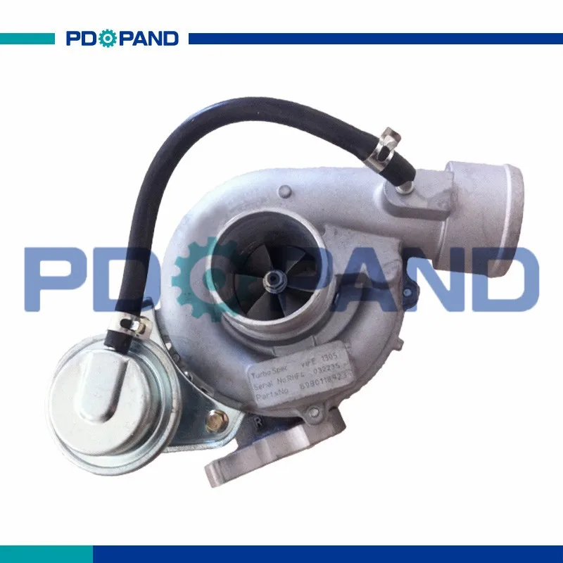 Engine turbo kit RHF4 turbocharger part supercharger compressor 8980118923 8980118922 VIFE for Isuzu D-Max Holden Colorado 3.0L FE-1106 diesel engine (2)