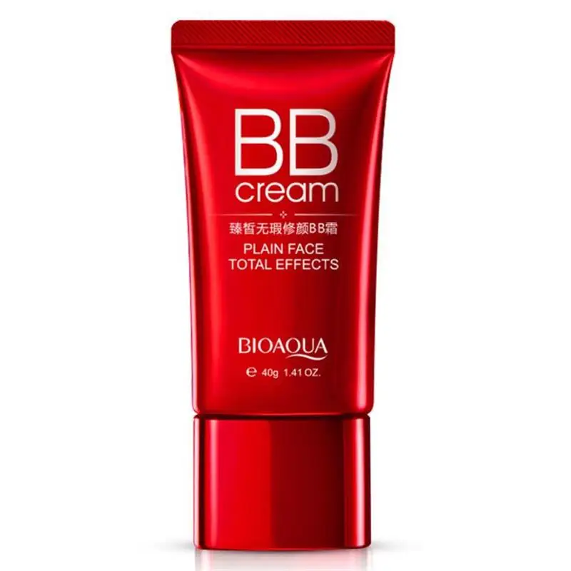 Makeup Isolation Waterproof Foundation BB Cream Whitening Concealer