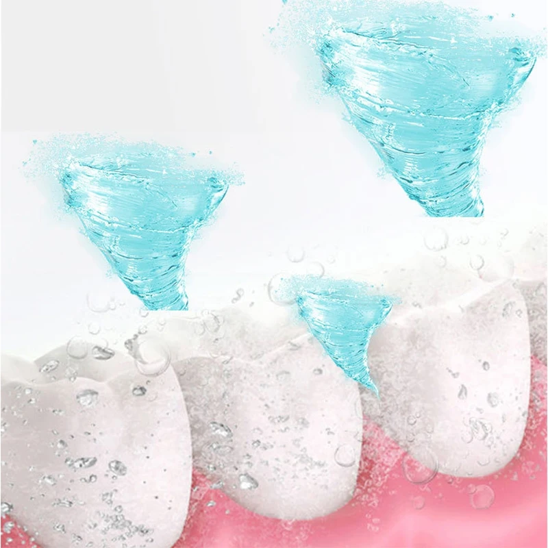 Интенсивное удаление пятен отбеливающая зубная паста борьба кровотечение десны 180 г