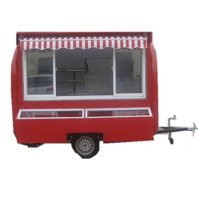 

Most Favorable awning bakery popcorn fast food cart for sale