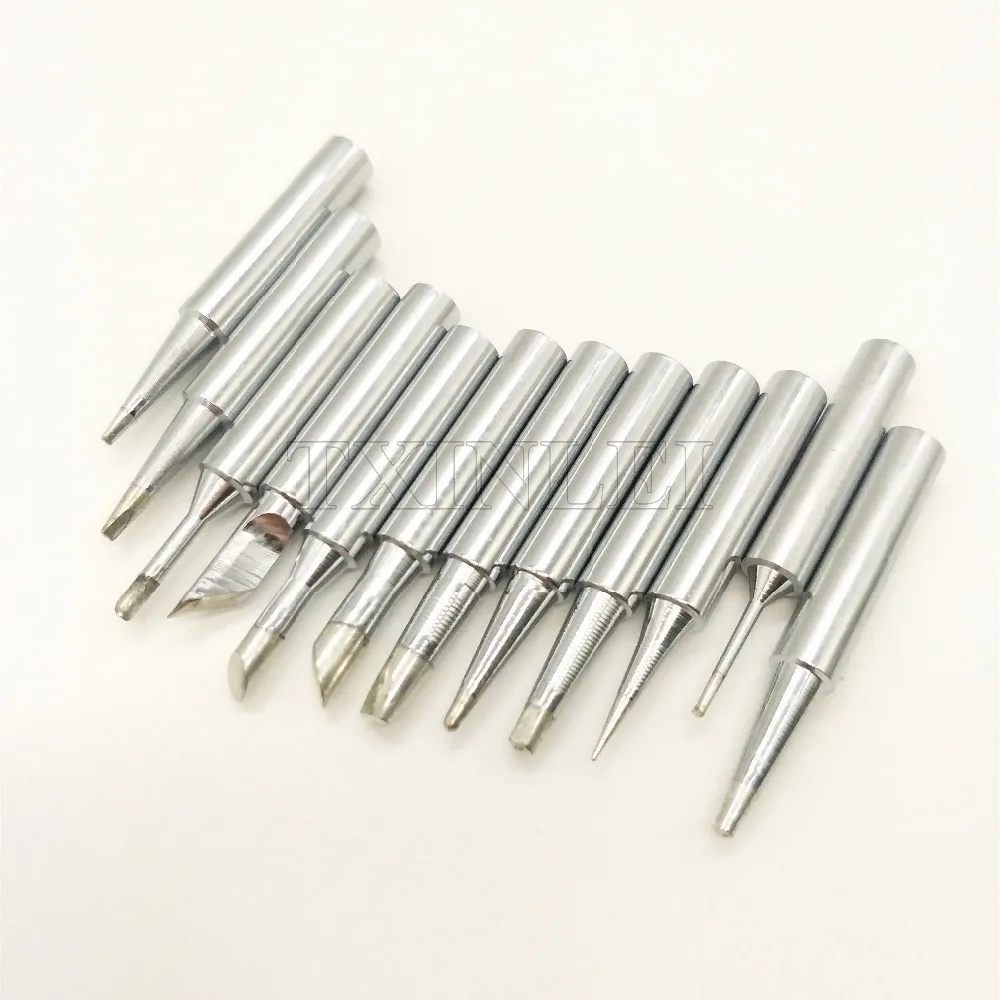 High quality Lead free Solder tip set Soldering Station Iron Tips 900M